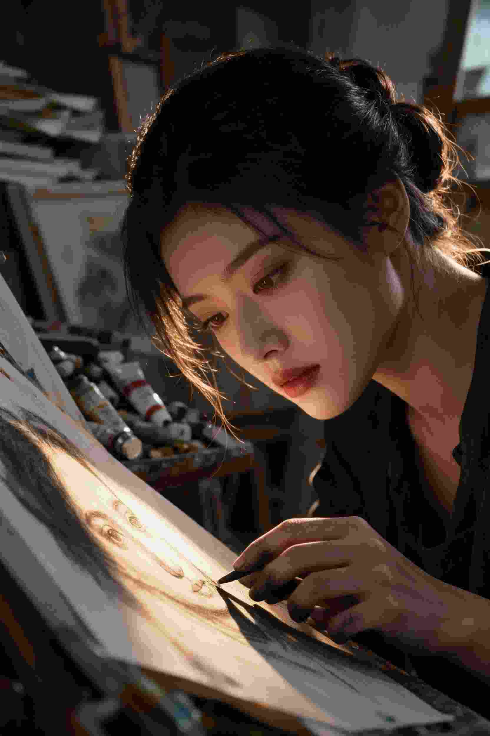 AI漫剧