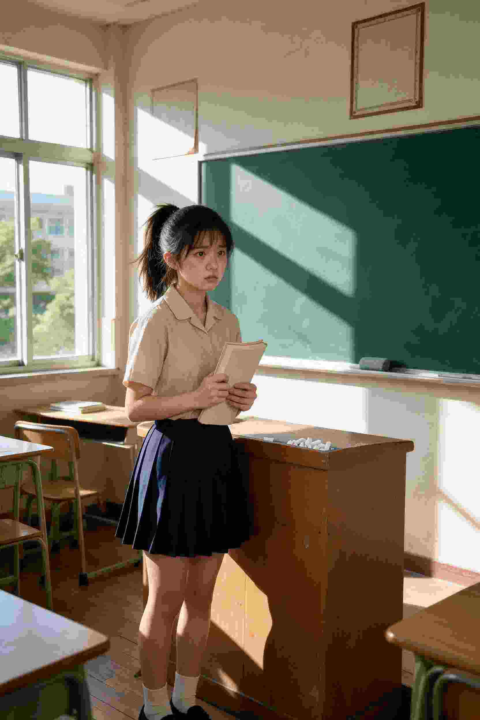 进化的实验体